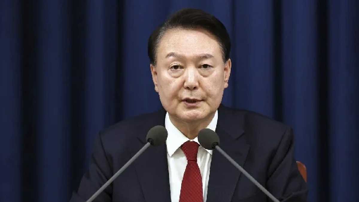 दक्षिण कोरिया : मार्शल लॉ हटने के बाद राष्ट्रपति यून का पहला सार्वजनिक कार्यक्रम टला